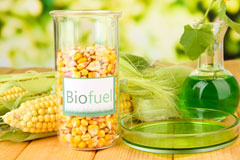 Thorpe Salvin biofuel availability